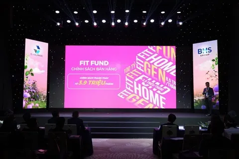 FIT FUND - quỹ trợ giá cho người trẻ mua nhà lần đầu