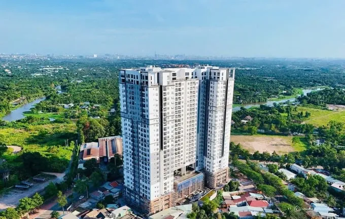 The Maison sẽ bàn giao vào tháng 6/2025.