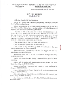 Giấy phép xây dựng
